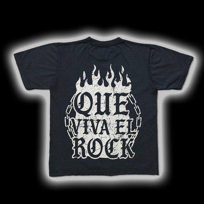 Que Viva El Rock Tee