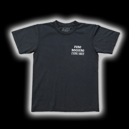 Rockero Type Shit Tee