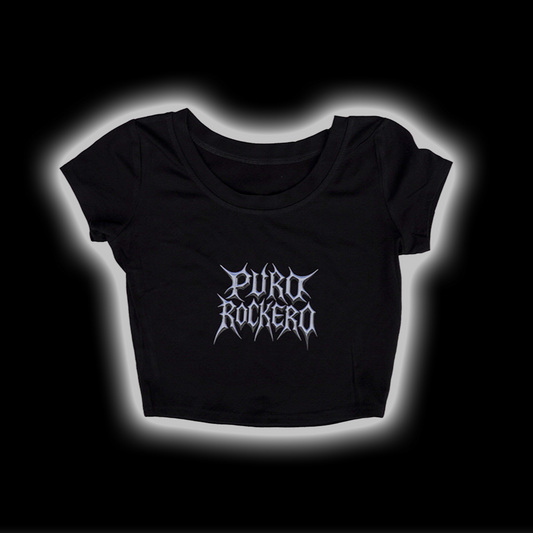 Puro RockeroCrop Top