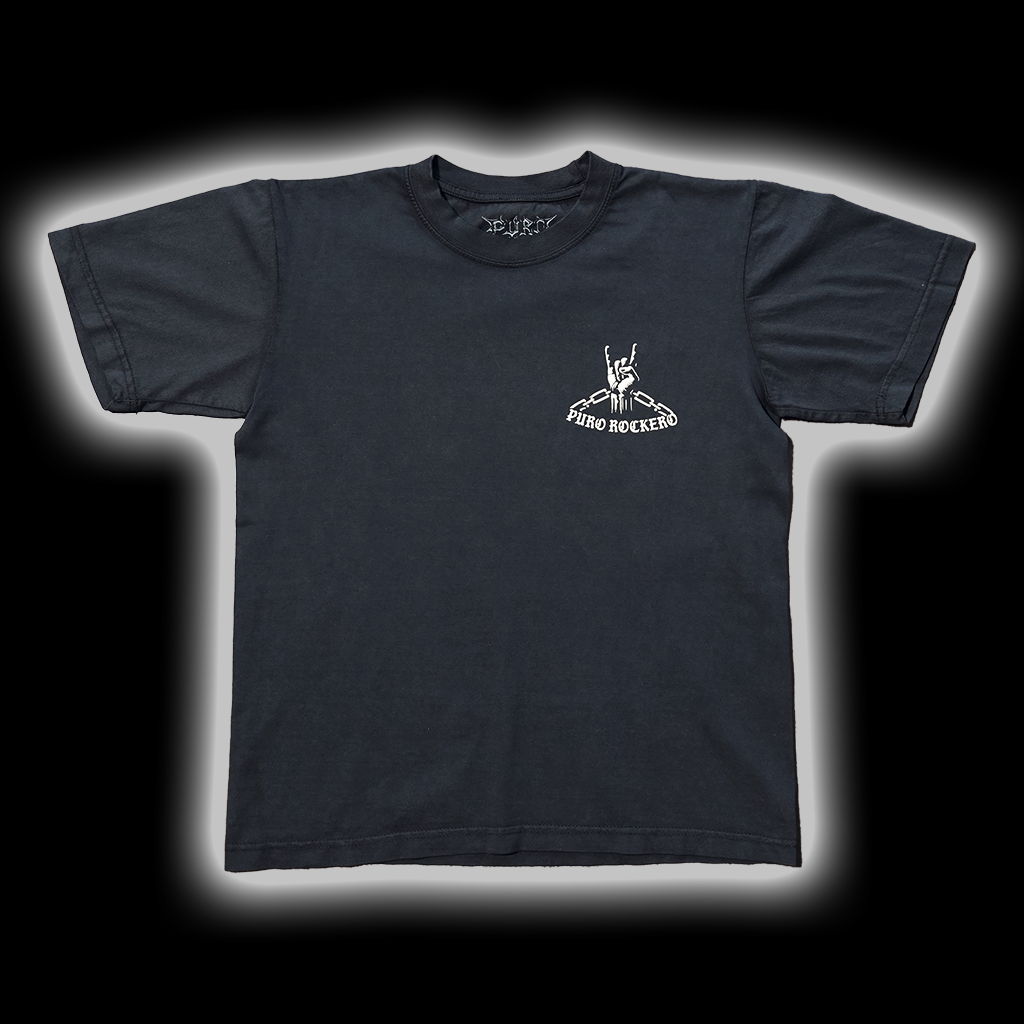 Que Viva El Rock Tee